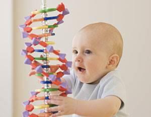 Определение риска генетических отклонений